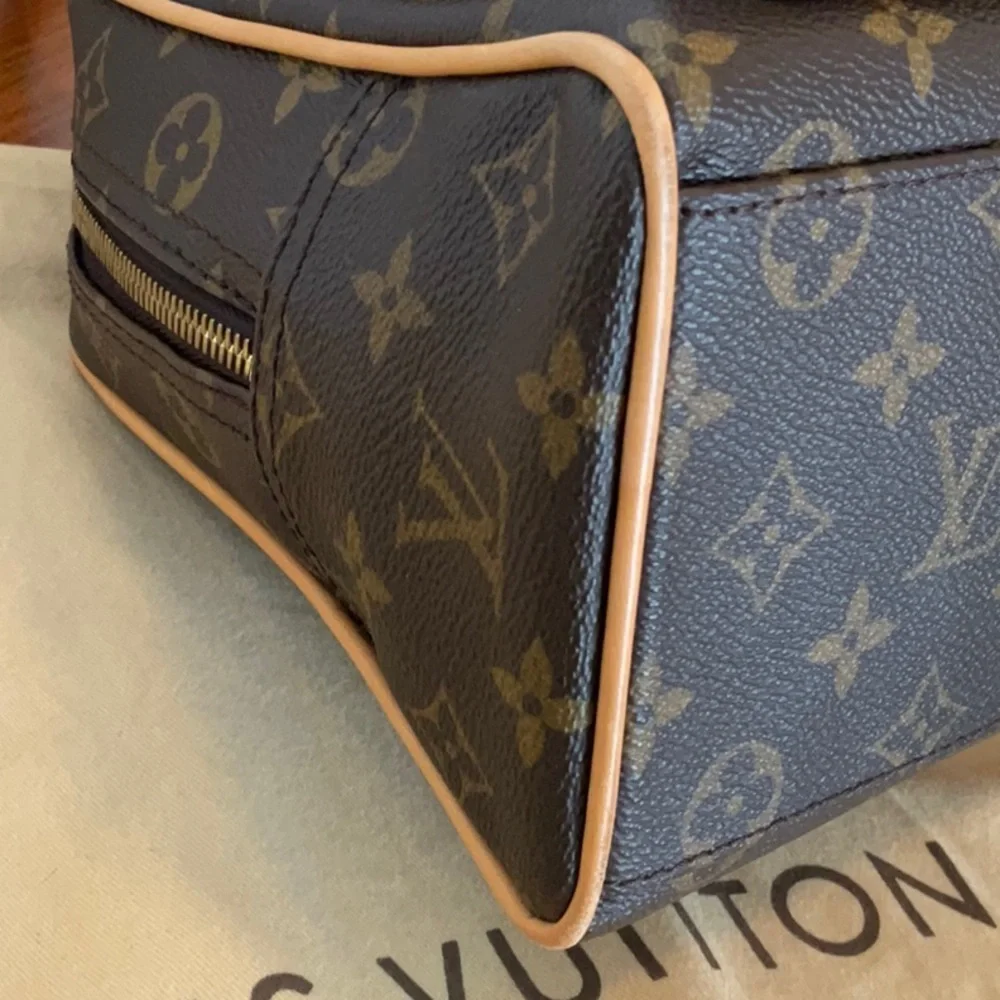 Louis Vuitton Manhattan PM 2008 - Picture 6 of 16